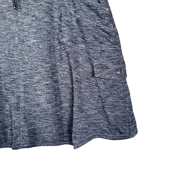 KUHL Mova Cargo Lined Midi Skorts - Picture 4 of 10